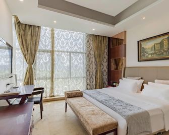 Yahao Great Hotel - Hefei - Schlafzimmer