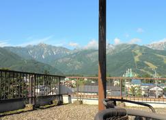 Hakuba Ski Condos - Hakuba - Balcony