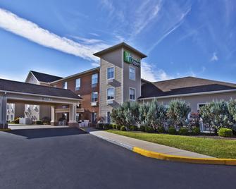 Holiday Inn Express Hotel & Suites Columbus-Groveport, An IHG Hotel - Groveport - Building