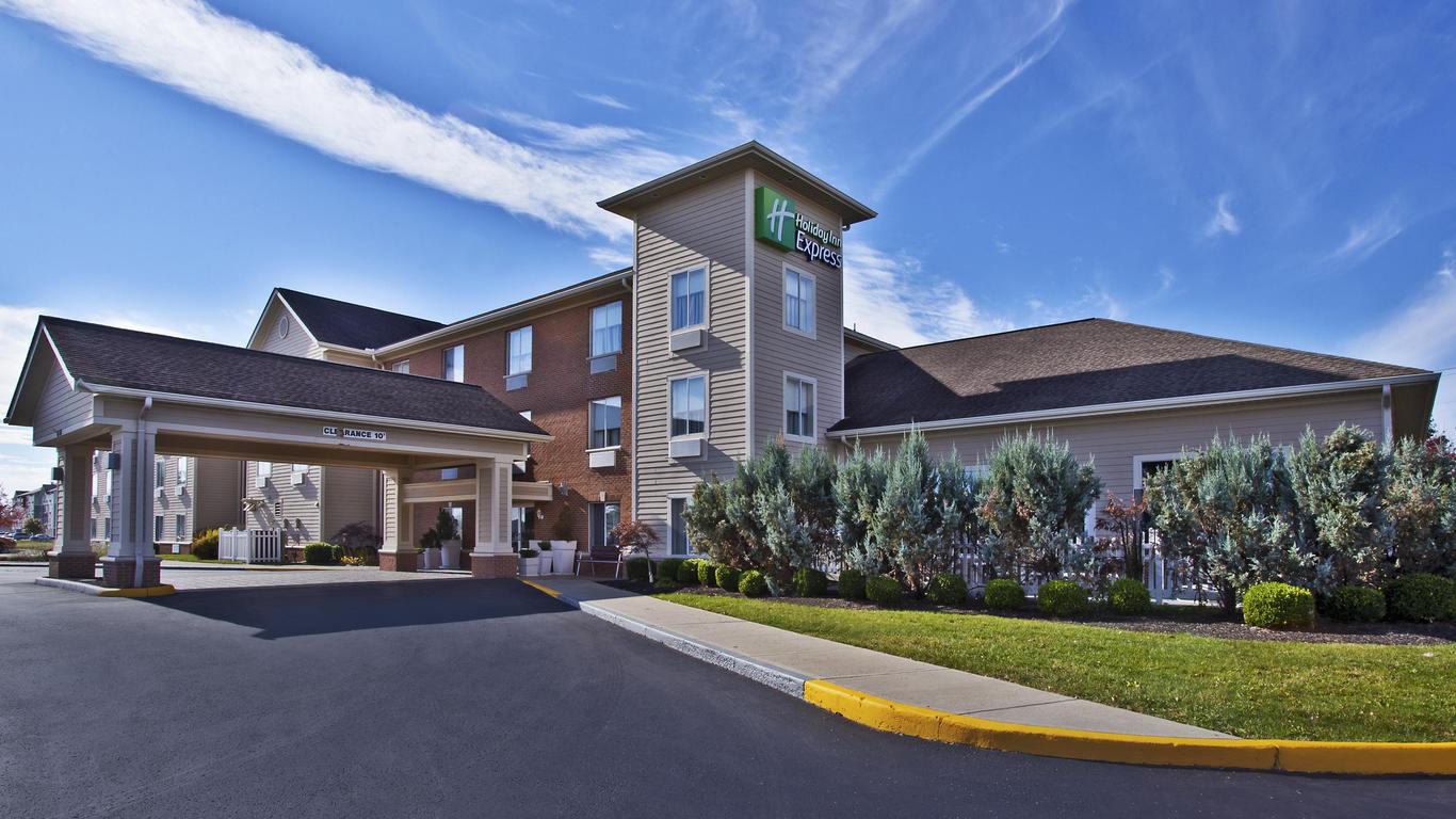 Holiday Inn Express & Suites Columbus Se - Groveport