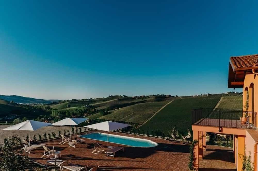 Villa Garassino - Treiso - Pool