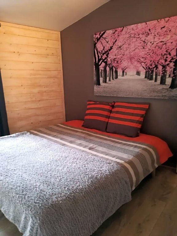Un temps pour soi - Serrières - Bedroom
