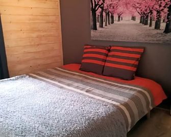 Un temps pour soi - Serrières - Bedroom