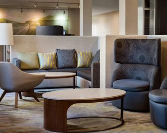 Courtyard by Marriott Los Angeles Torrance/Palos Verdes - Torrance - Salon