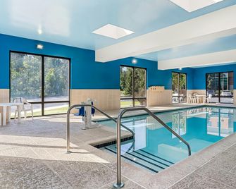 Hampton Inn Stroudsburg/Poconos - Stroudsburg - Piscina