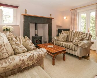 High Torver House - Coniston - Living room