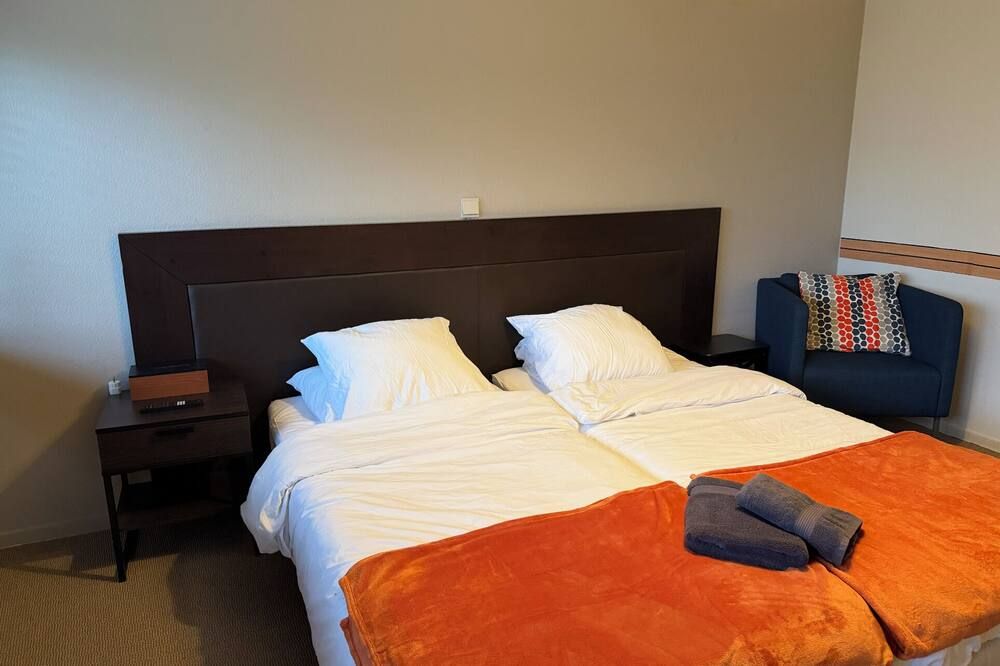 Studio with Private Bathroom in Antwerp & Free WiFi, TV - Antwerp