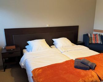 Studio with Private Bathroom in Antwerp & Free WiFi, TV - Anvers