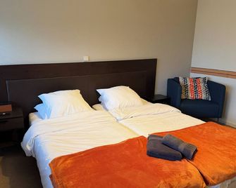 Studio with Private Bathroom in Antwerp & Free WiFi, TV - Antwerp