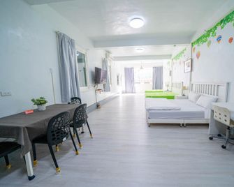 Mu Cheng - Douliu - Slaapkamer