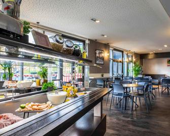 ibis Styles Paris Bercy - Pariisi - Ruokailuhuone