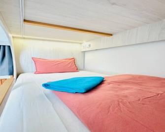 Fantasy Hostel Porto - Porto - Phòng ngủ