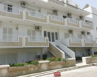 Fania Apartments - Kardamena - Rakennus