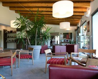 Hotel del Parco & Residence - Vigevano - Lobby