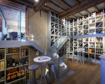 Hotel Ad Gallias - Bard - Bar