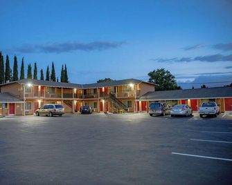 Travelers Rest Motel - San Jose - Edificio