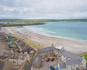 The View from Bide - Thurso - Playa