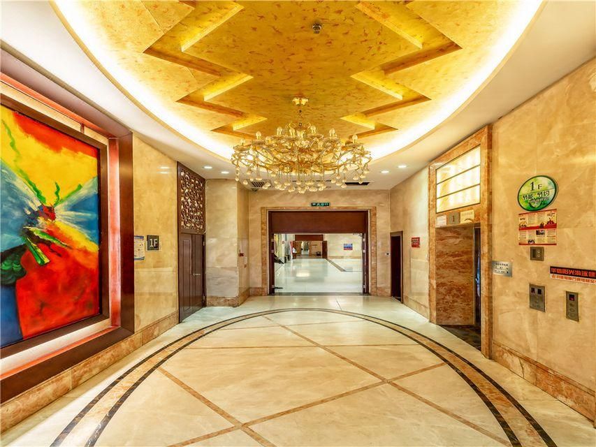 Huaxin Peninsula Hotel - تيانجين - ردهة