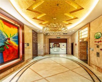 Huaxin Peninsula Hotel - Tianjin - Lobby