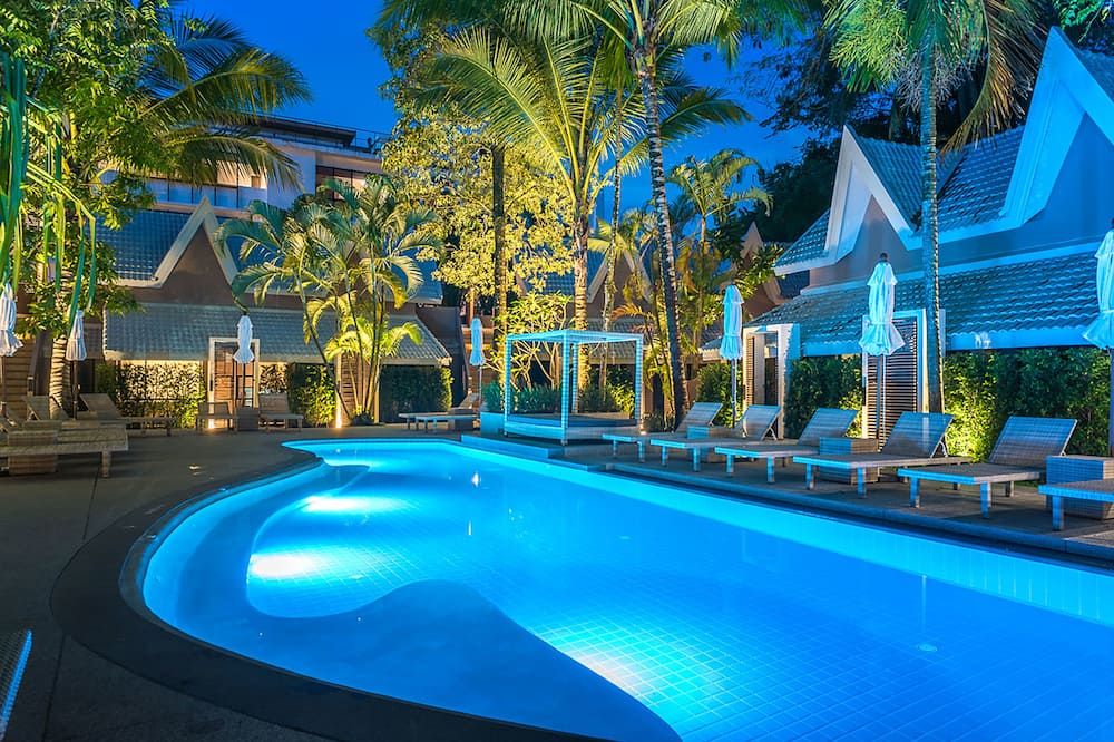 Deevana Krabi Resort - Ao Nang - Pool