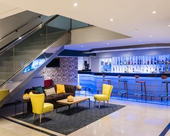 Hotel Madrid Alameda Aeropuerto, Affiliated by Meliá - Madrid - Restaurant