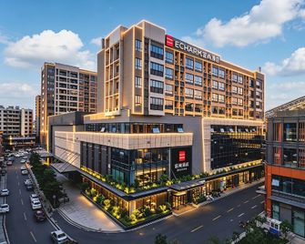 Echarm Hotel Foshan Xiqiao Mountain Scenic Spot - Foshan - Building