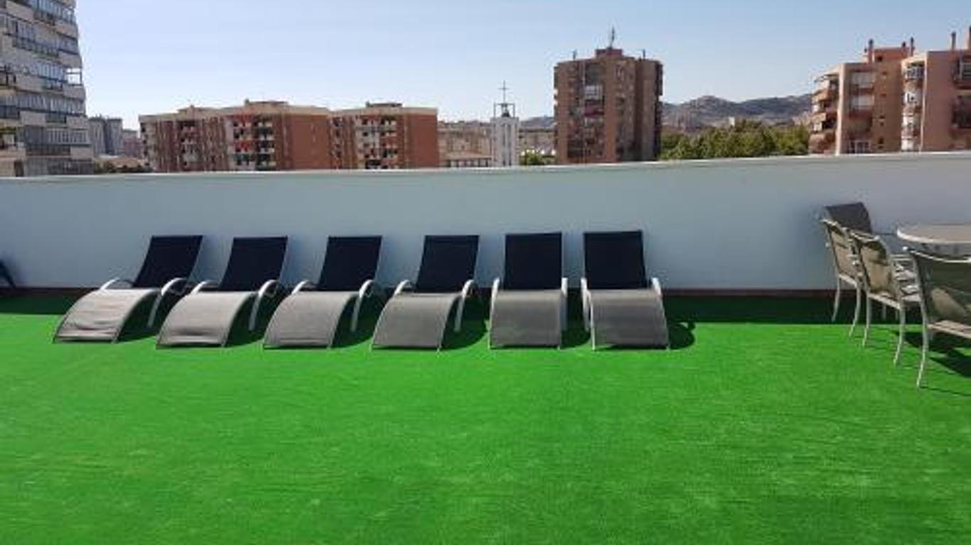 Residencia Universitaria Alboran