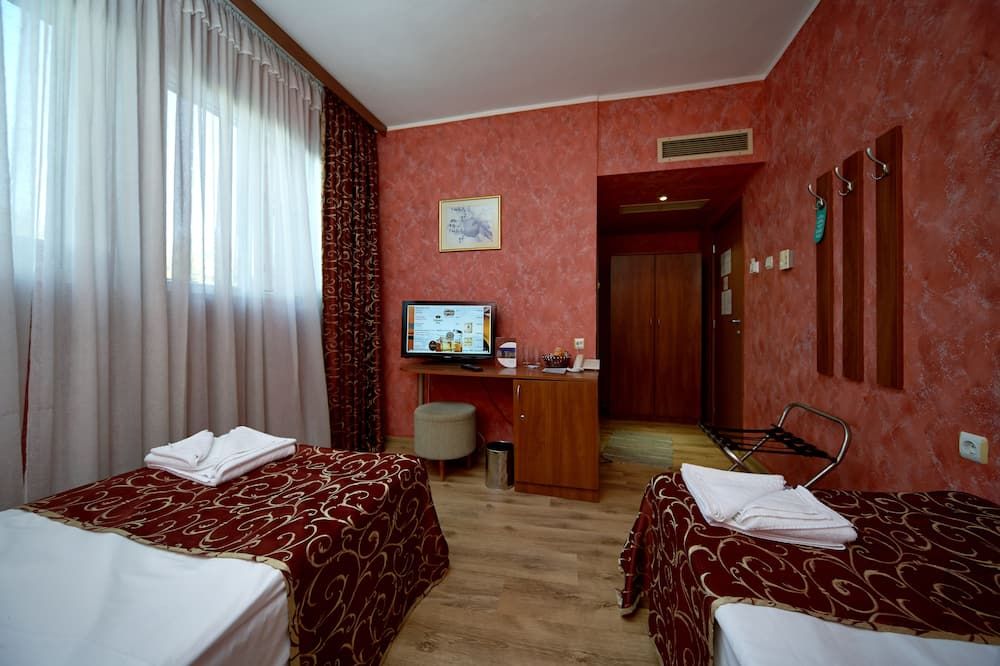 Akord Business Hotel - Sofia - Camera da letto