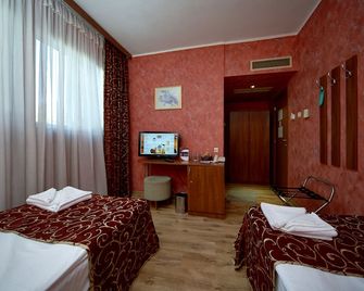 Akord Business Hotel - Sofia - Makuuhuone