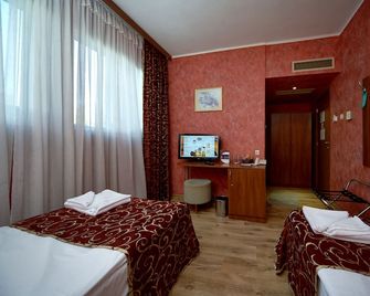 Akord Business Hotel - Sofia - Camera da letto