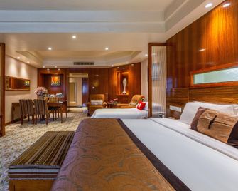 Nanchang Jin Feng Hotel - Nanchang - Soverom