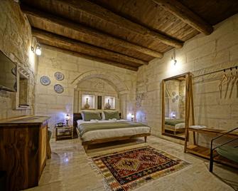 Vigneron Cave Hotel - Urgup - Ložnice