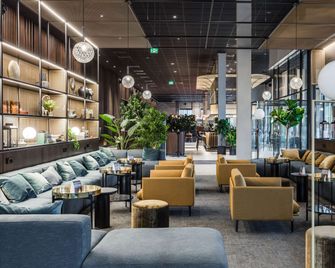 Clarion Hotel Sundsvall - Сундсвалл - Лаунж