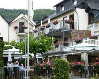Weinhaus Berg - Cochem - Edificio