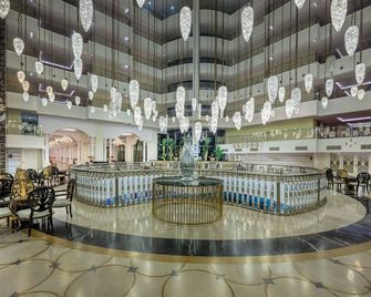 Alan Xafira Deluxe Resort & Spa - Alanya - Hall d’entrée