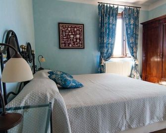 I Frangiventi B&B - Rodi Garganico - Bedroom