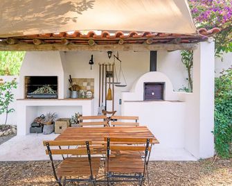 Alquimia, Alchemy, Alchimie - São Luis - Patio