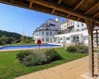 3 The Salcombe - Salcombe - Pool
