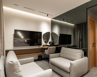 Garni Hotel Galeria - Bania Luka - Sala de estar