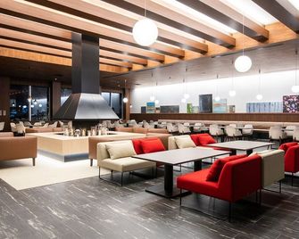 Torifito Hotel and Pod Niseko - Kutchan - Lounge