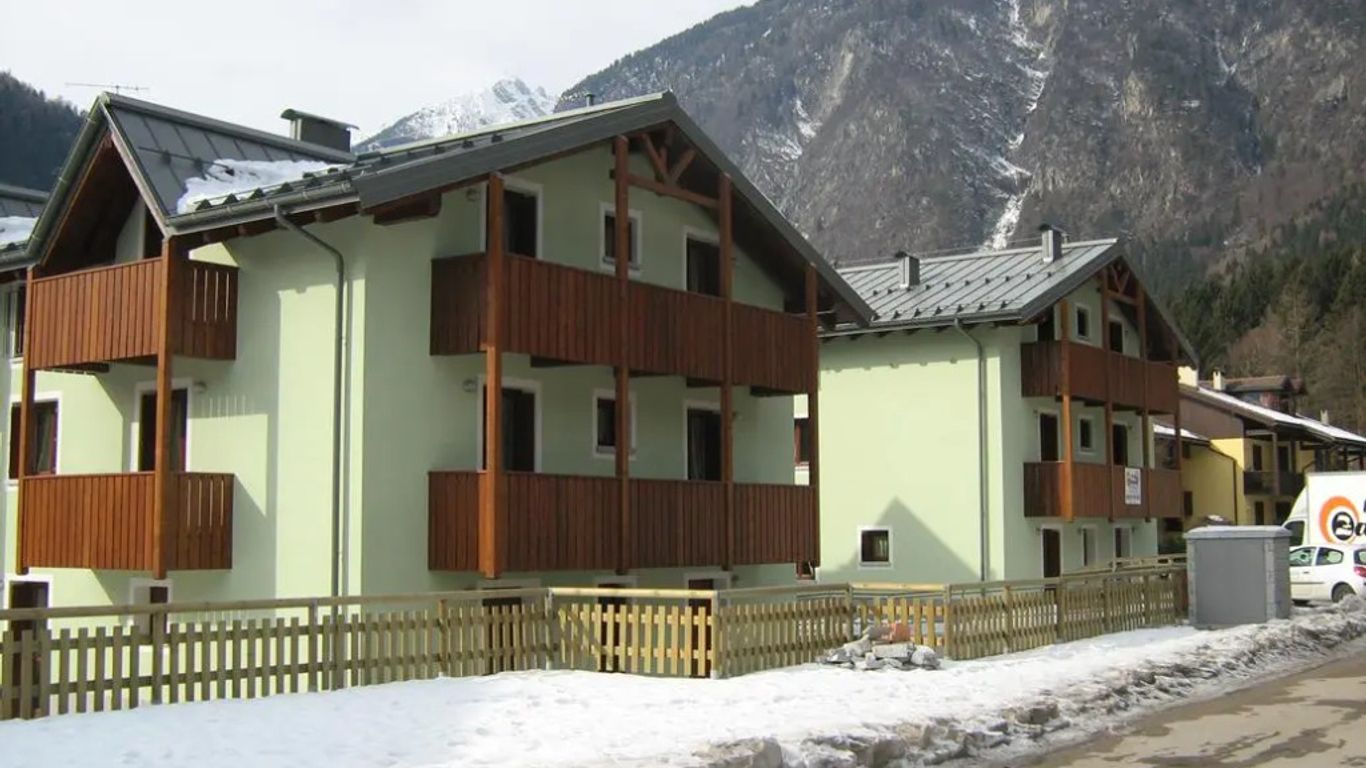 Residence Rta La Rosa delle Dolomiti
