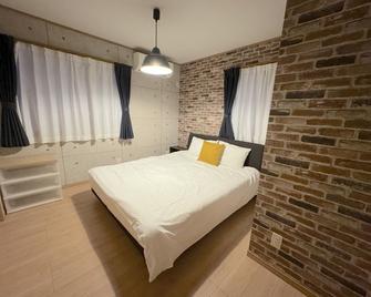 The Feel Onna Villa I -Sora- - Onna - Habitación