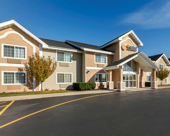 Comfort Inn & Suites Jackson - West Bend - Jackson - Gebouw