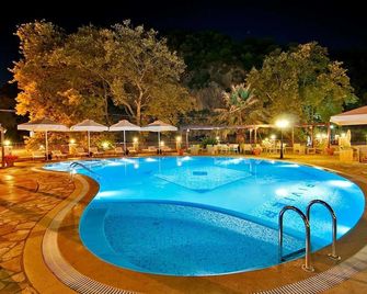 Riviera Perdika Hotel - Perdika - Pool