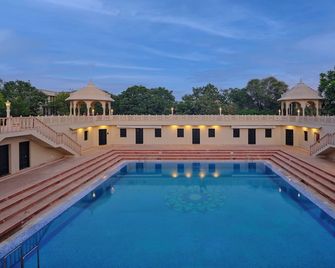Pride Amber Vilas Resort & Convention Centre - Jaipur - Piscine