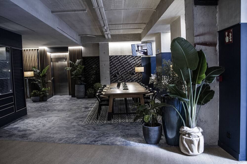 Other view of Letoh Letoh Gran Vía