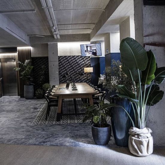 Other view of Letoh Letoh Gran Vía