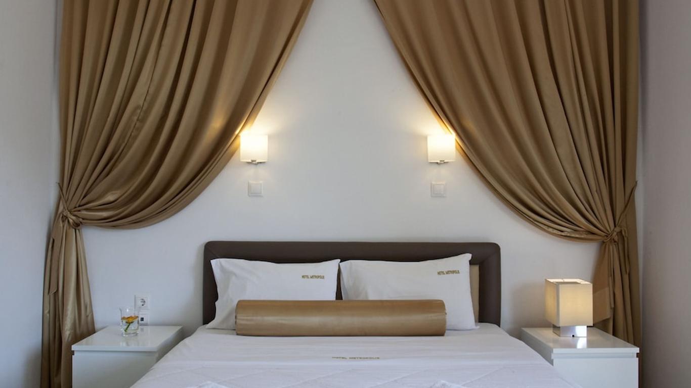 فندق ميتروبولس