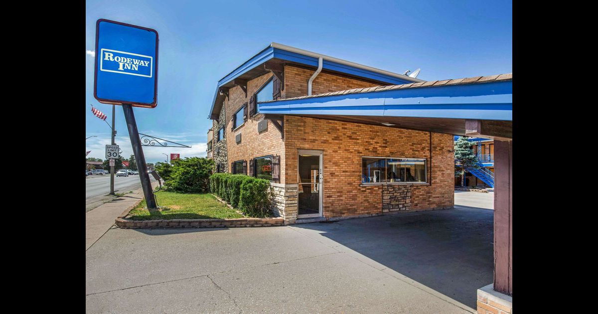 Rodeway Inn Lyons La Grange 72 (̶8̶8̶). Lyons Hotel Deals & Reviews KAYAK
