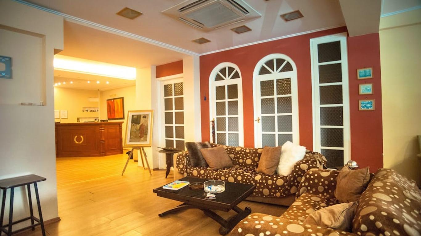 هوتل ميثانيون